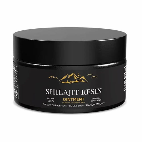 Résine de Shilajit Pure